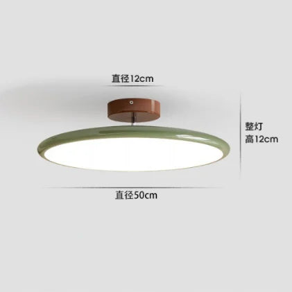 Adjustable Nordic Ceiling Lamp | Modern Downlight for Any Room