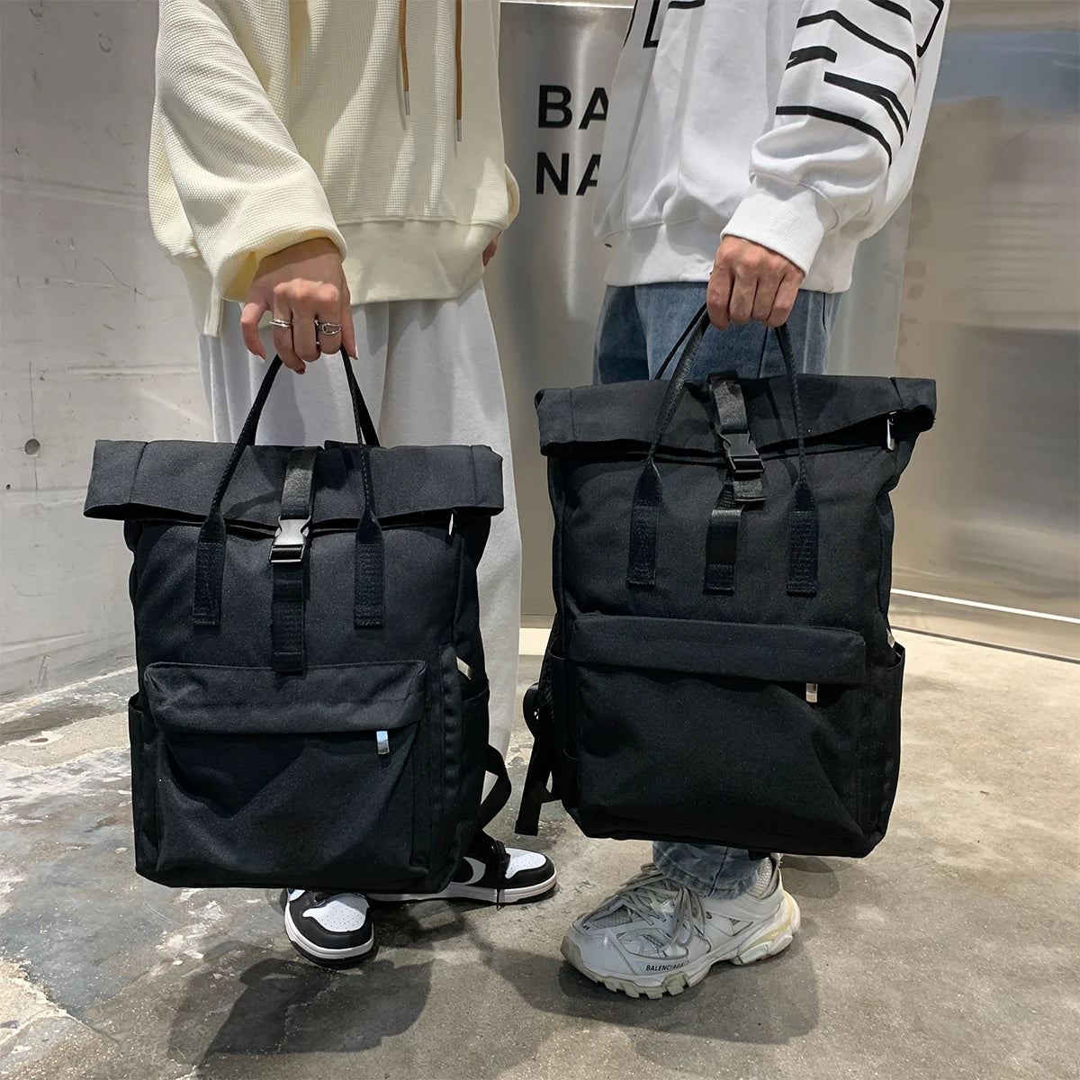 Large-Capacity Multi-Functional Backpack | Ultra-Light Schoolbag