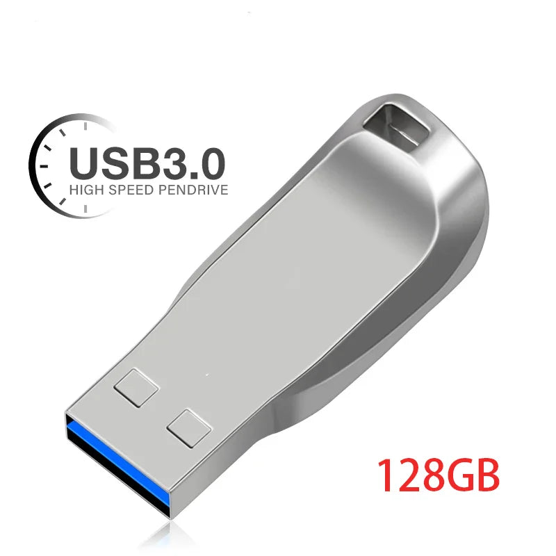 High-Speed Mini Pen Drive | Waterproof USB 3.0 Flash Drive