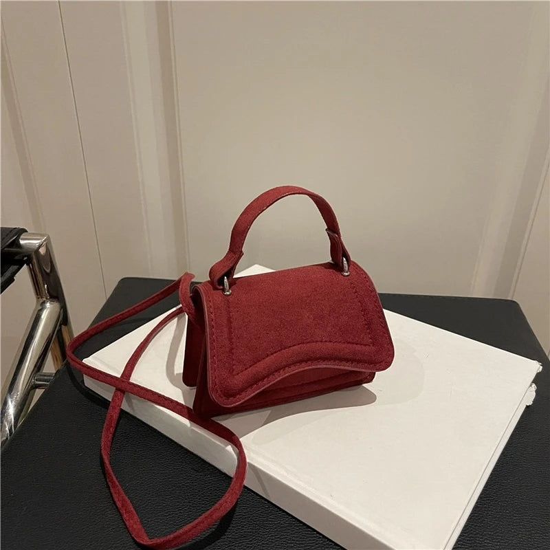 Fashion Mini Crossbody Bag for Women | Stylish Small Handbag