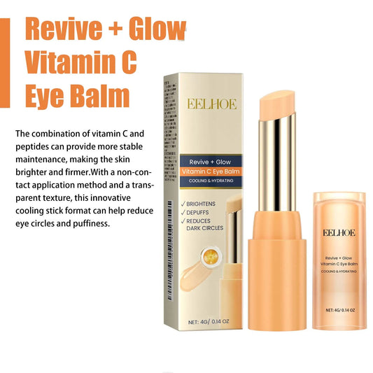 Vitamin C Eye Balm | Anti-Aging Dark Circle Remover Stick