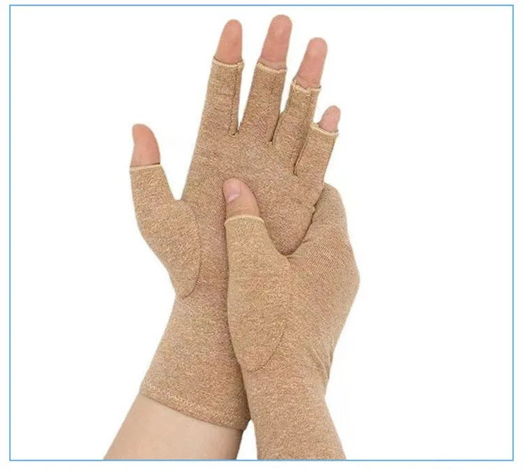 Compression Arthritis Gloves for Joint Pain Relief | Wrist Support