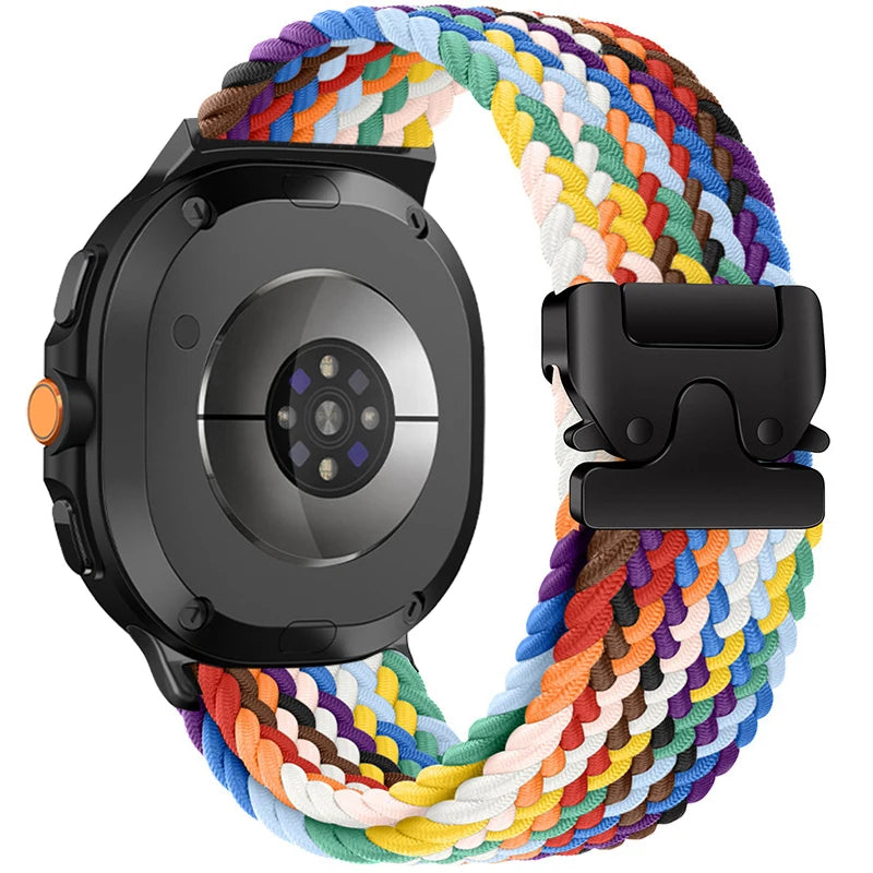 Braided Strap for Galaxy Watch | Stylish and Durable Watch Band