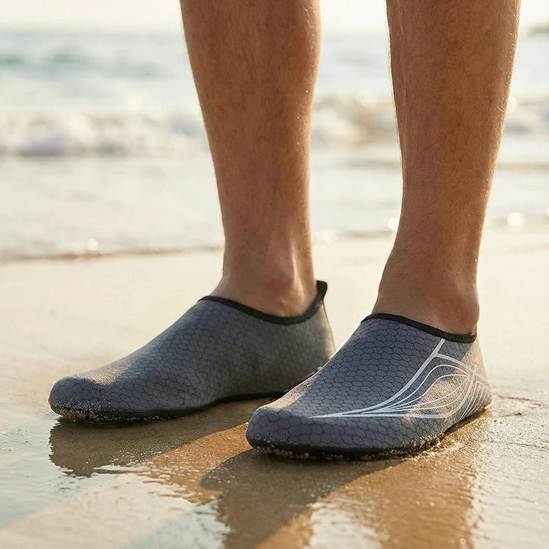 Quick Dry Anti Slip Diving Socks for Water Sports & Yoga