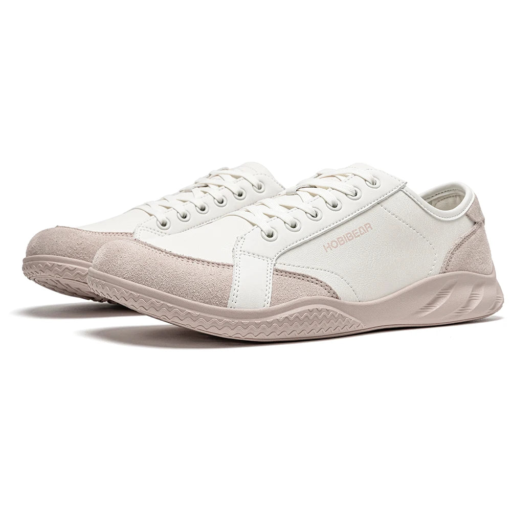 Lightweight Casual Barefoot Shoes | Wide Toe Box Sneakers for All