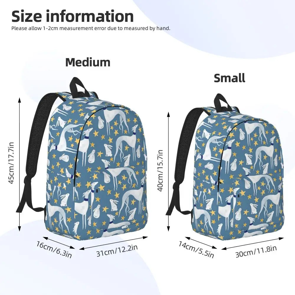 Cute Animal Lover Kids Backpack | Perfect School Daypack