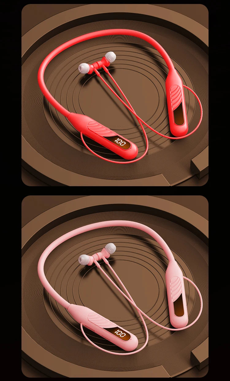Wireless Bluetooth Earphones | Outdoor Sports Headset V5.3