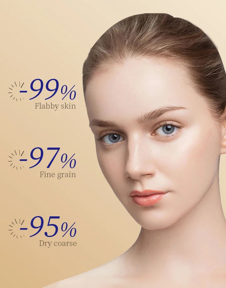 Collagen Face Serum | Moisturizing Facial Essence for Radiant Skin