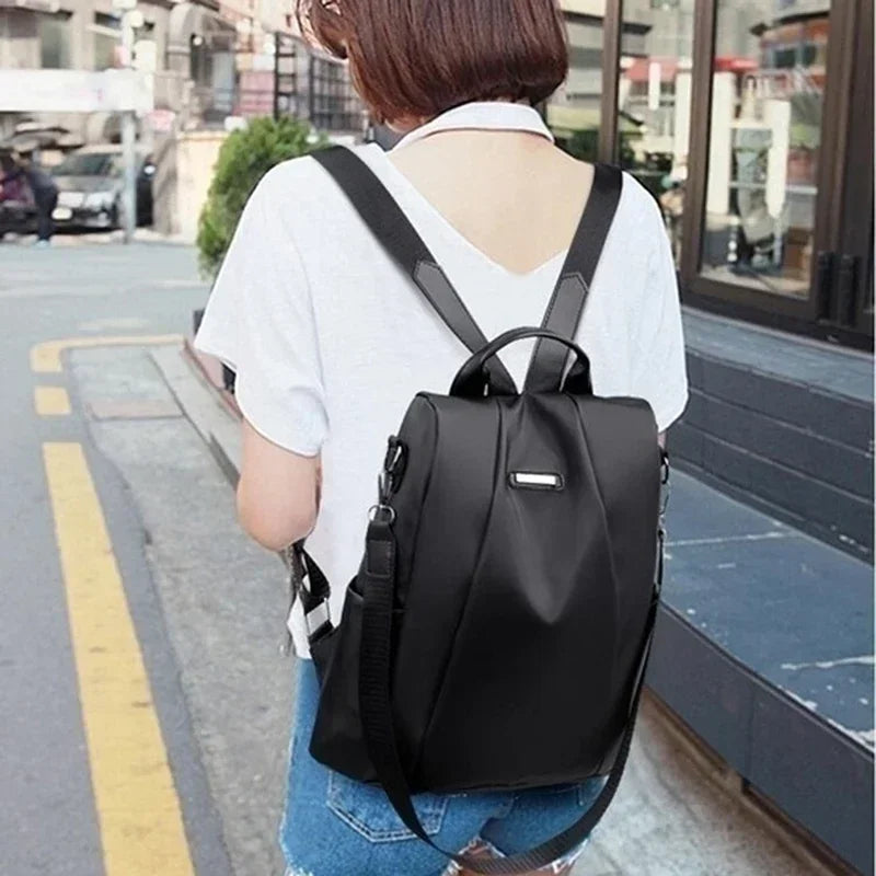 Lightweight Waterproof Women's Backpack | Multi-Functional Design