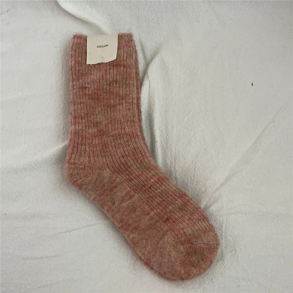 Warm Long Wool Cashmere Thermal Socks for Women | Cozy Comfort