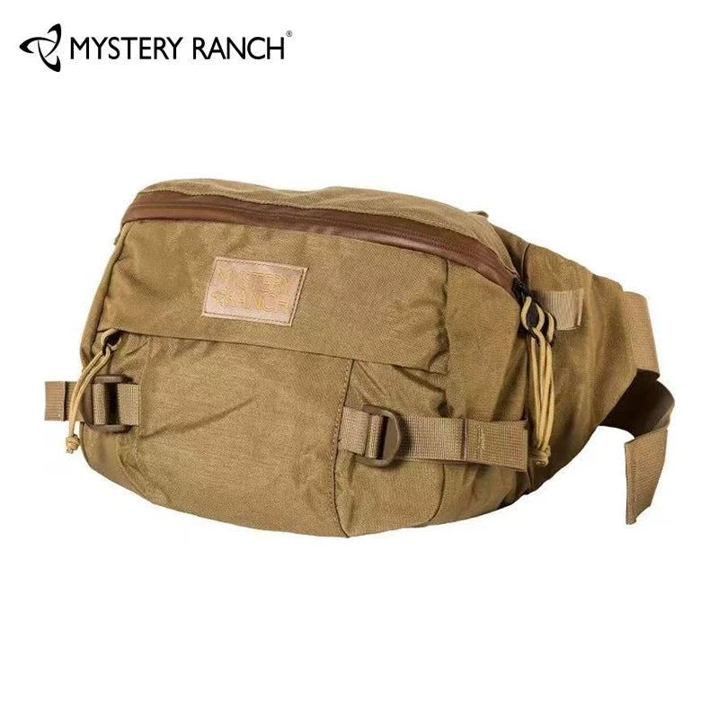 Ultimate 8L Crossbody Waist Bag | Versatile Single Shoulder Pack