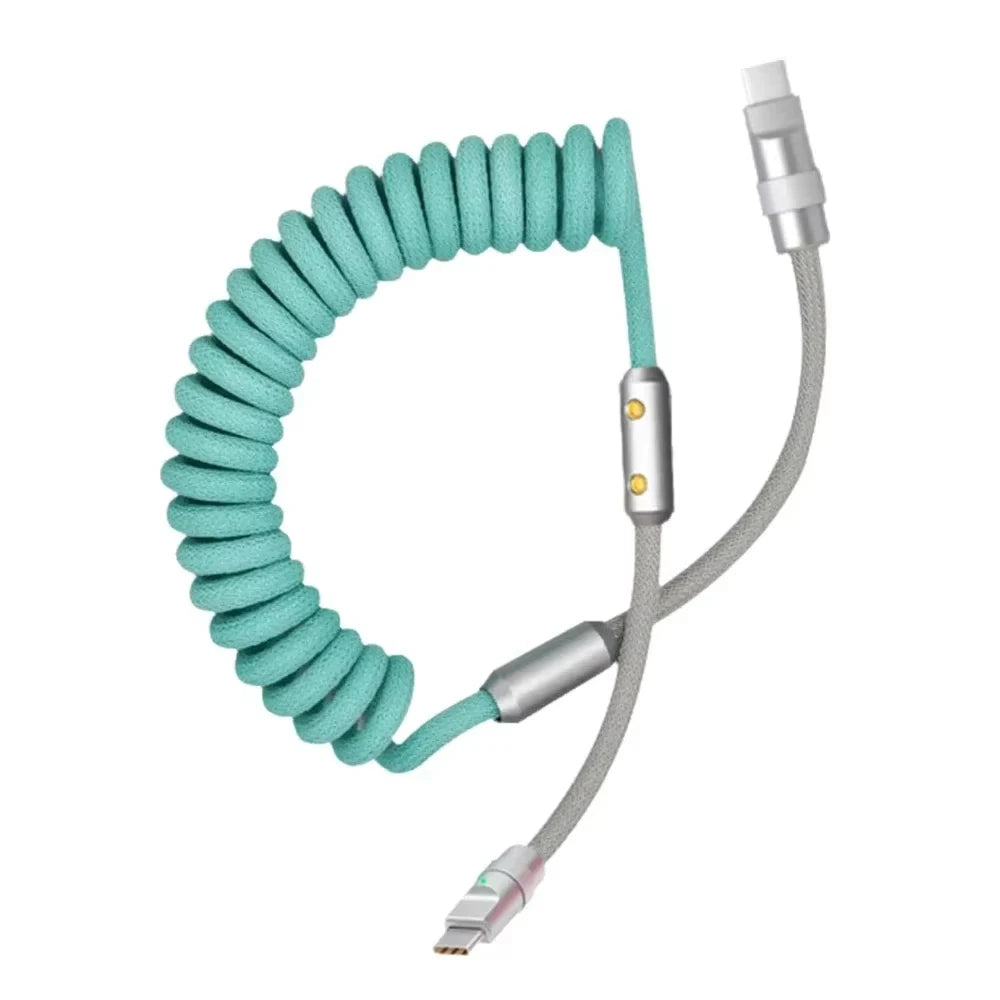 1.8M Fast Charging USB-C to Type-C Cable | 60W Power Delivery