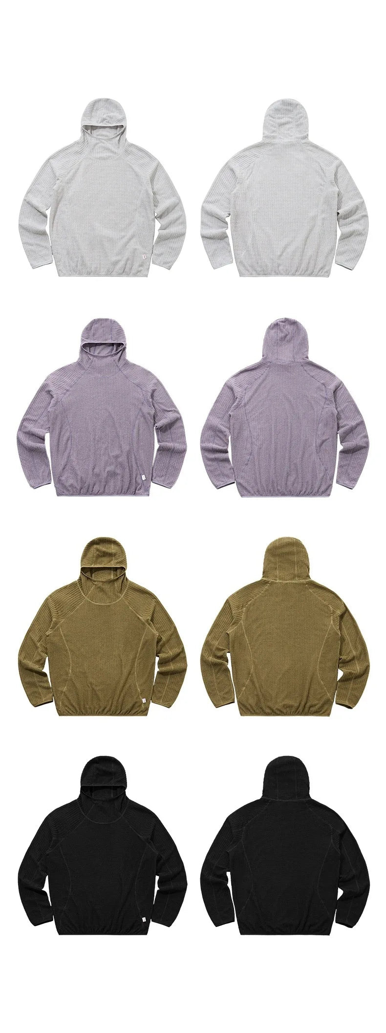 Men's Lightweight Thermal Hoodie | Perfect for Autumn & Winter