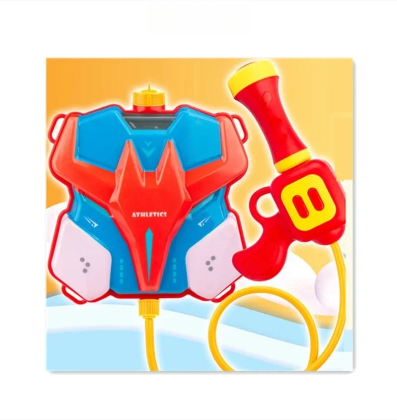 Outdoor Backpack Water Gun | Perfect for Summer Water Fights