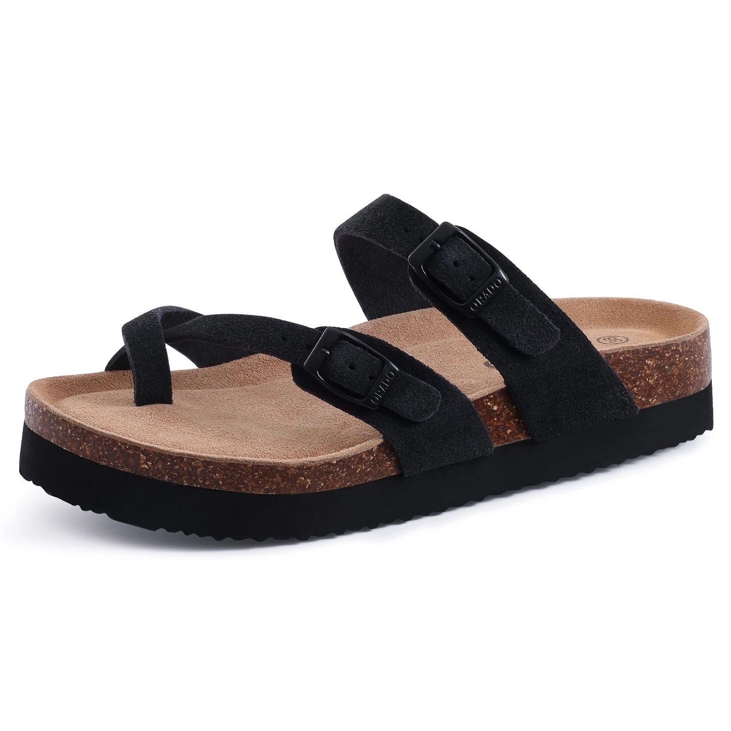 Stylish Summer Women's Sandals | Comfortable Cork Clogs for Beach
