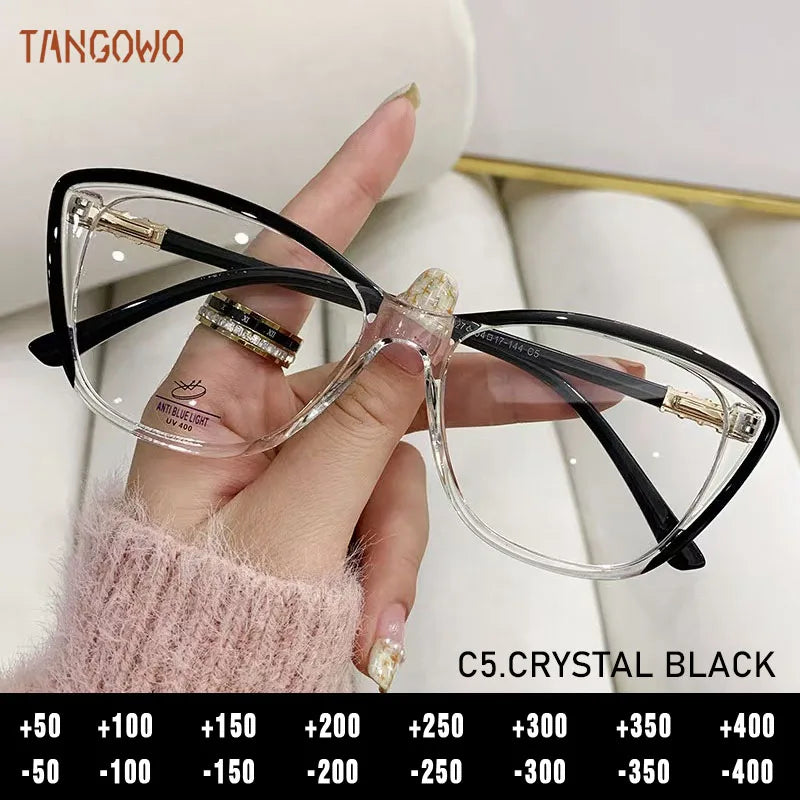 Stylish Women's Reading Glasses | Comfort & Clarity in Vision