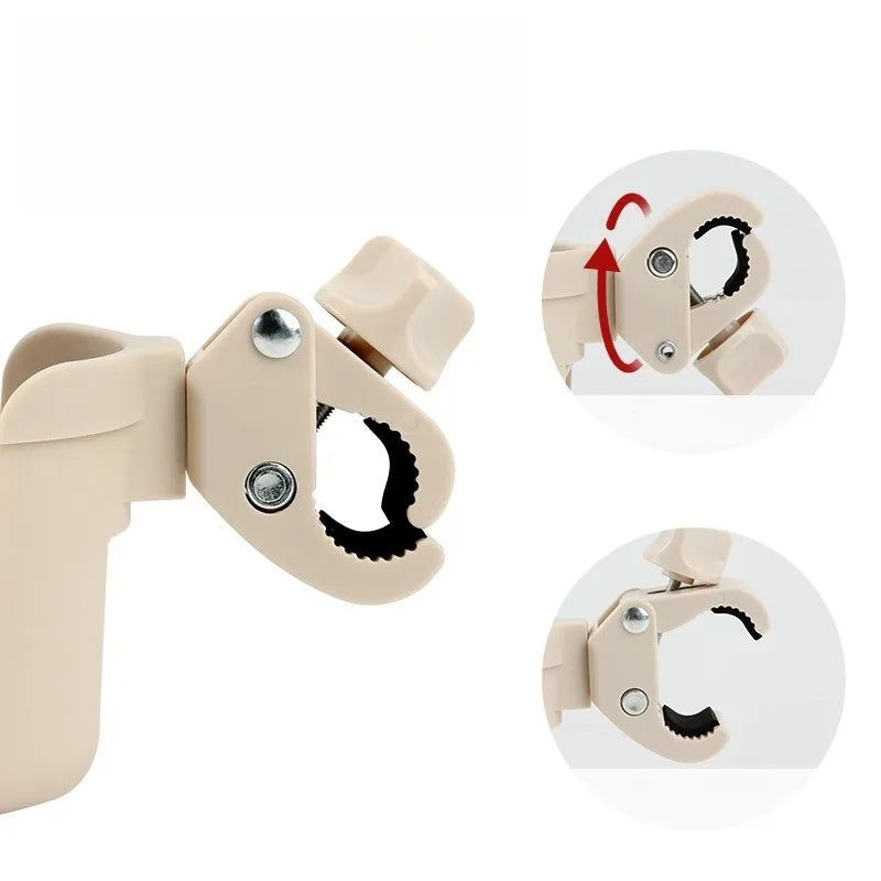 Kids Stroller Cup Holder | Convenient Pram Accessory