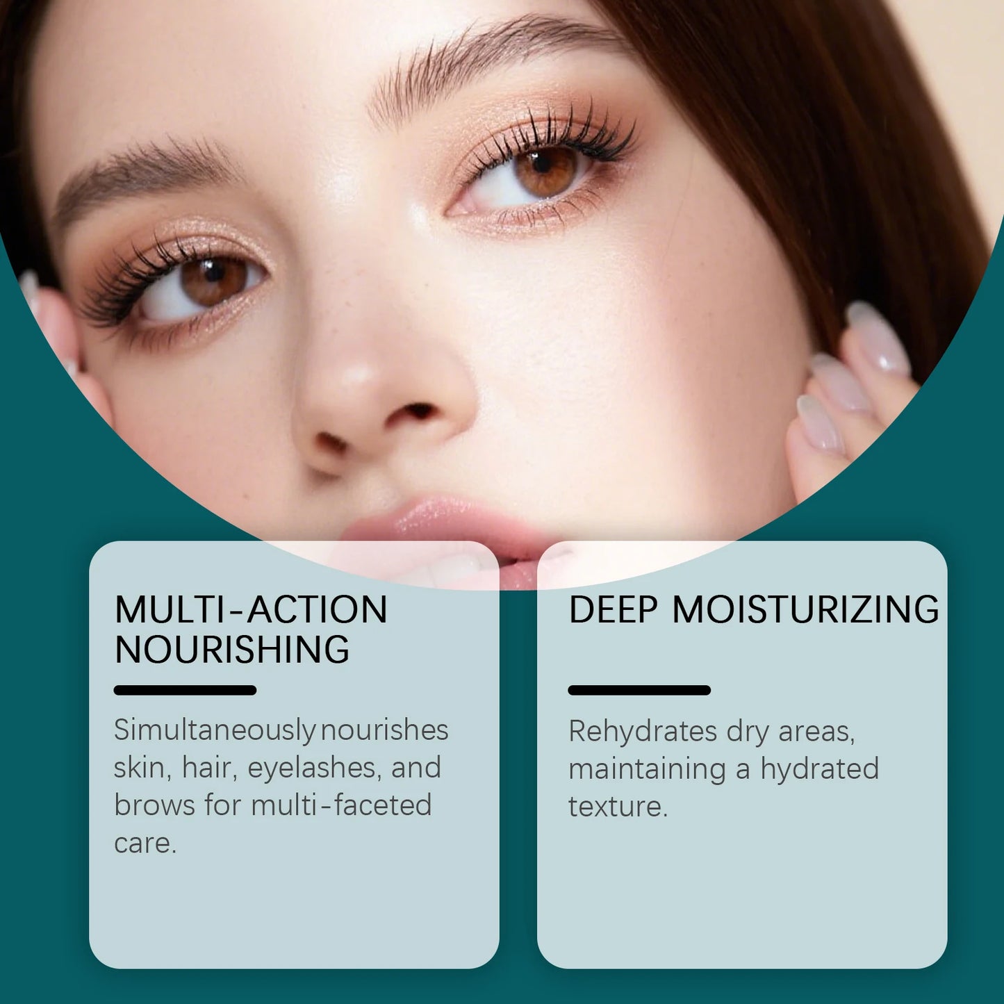 Natural Castor Oil for Hair & Skin | Deep Hydration & Growth