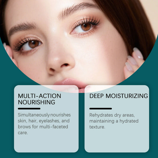 Natural Castor Oil for Hair & Skin | Deep Hydration & Growth