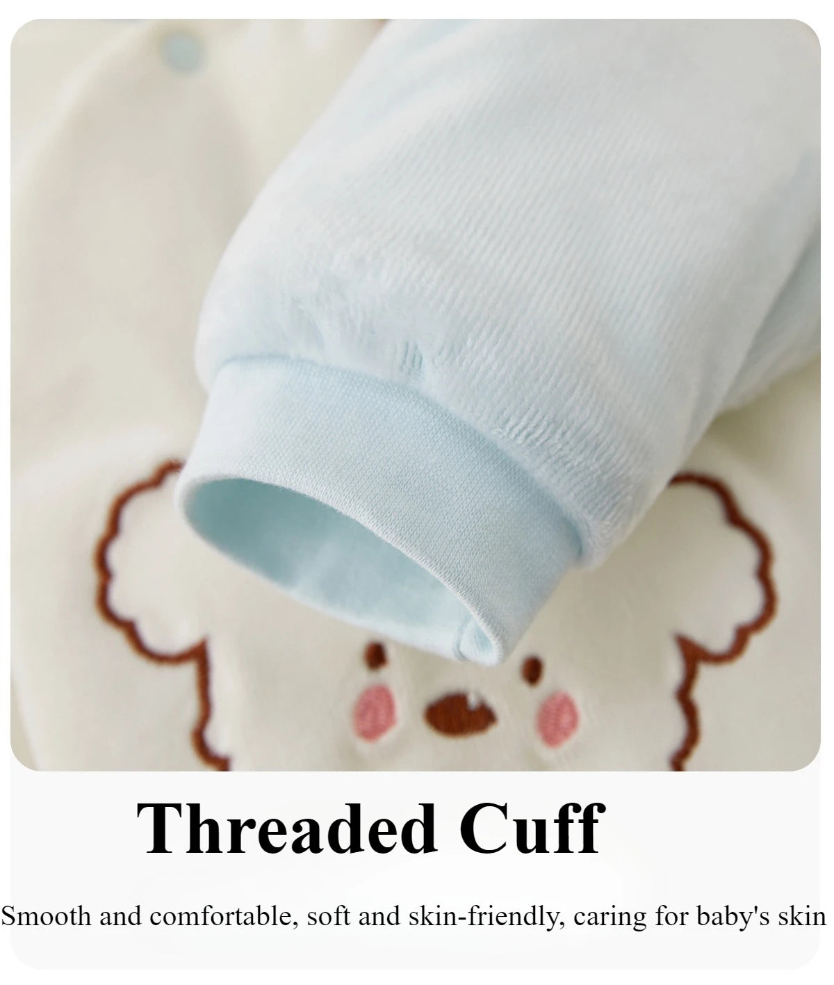 Cute Newborn Baby Bodysuits for Fall & Winter | Cozy Comfort Wear