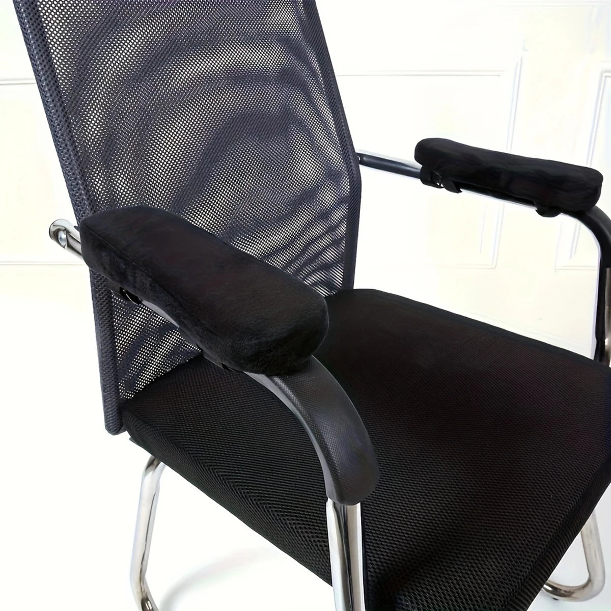 Versatile Soft Armrest Cushions | Comfort for Home & Office