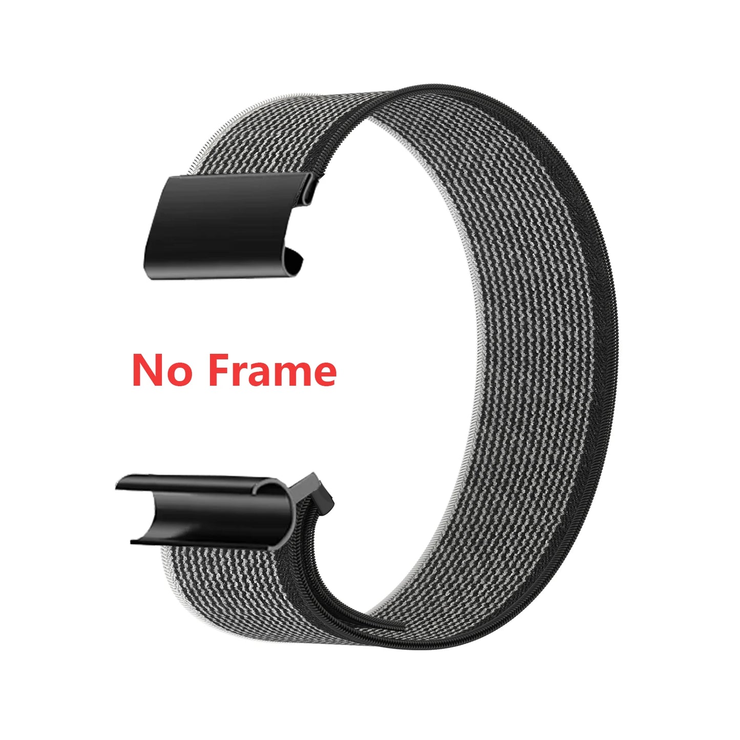 Elastic Nylon Straps for Whoop Bands | Stylish Replacement Bracelet