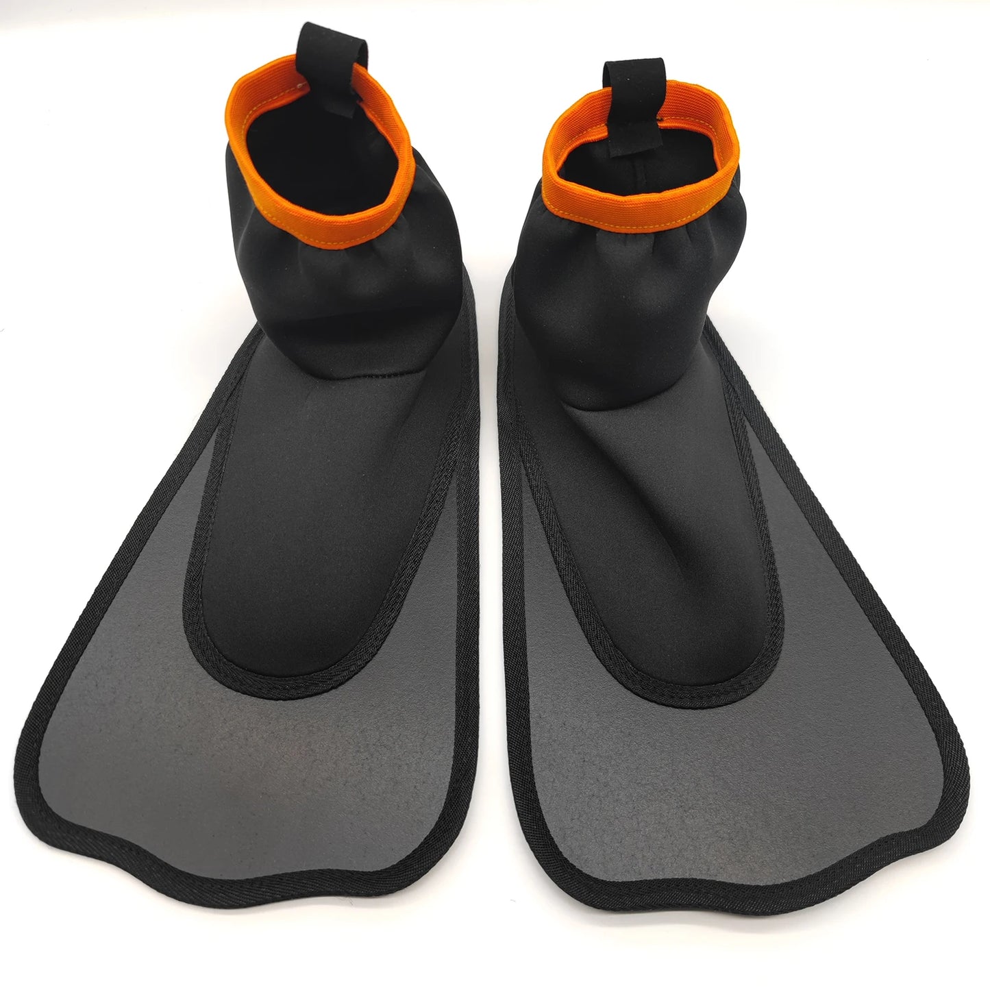 Ultra Light Foldable Swim Fins | Portable Travel Snorkel Flippers