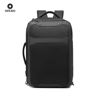 Large Water Repellent Backpack for Men | Stylish Travel Schoolbag