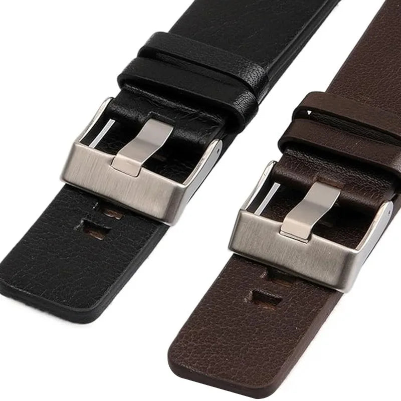 Leather Watchband for Samsung Galaxy Watch | Stylish Replacement Strap
