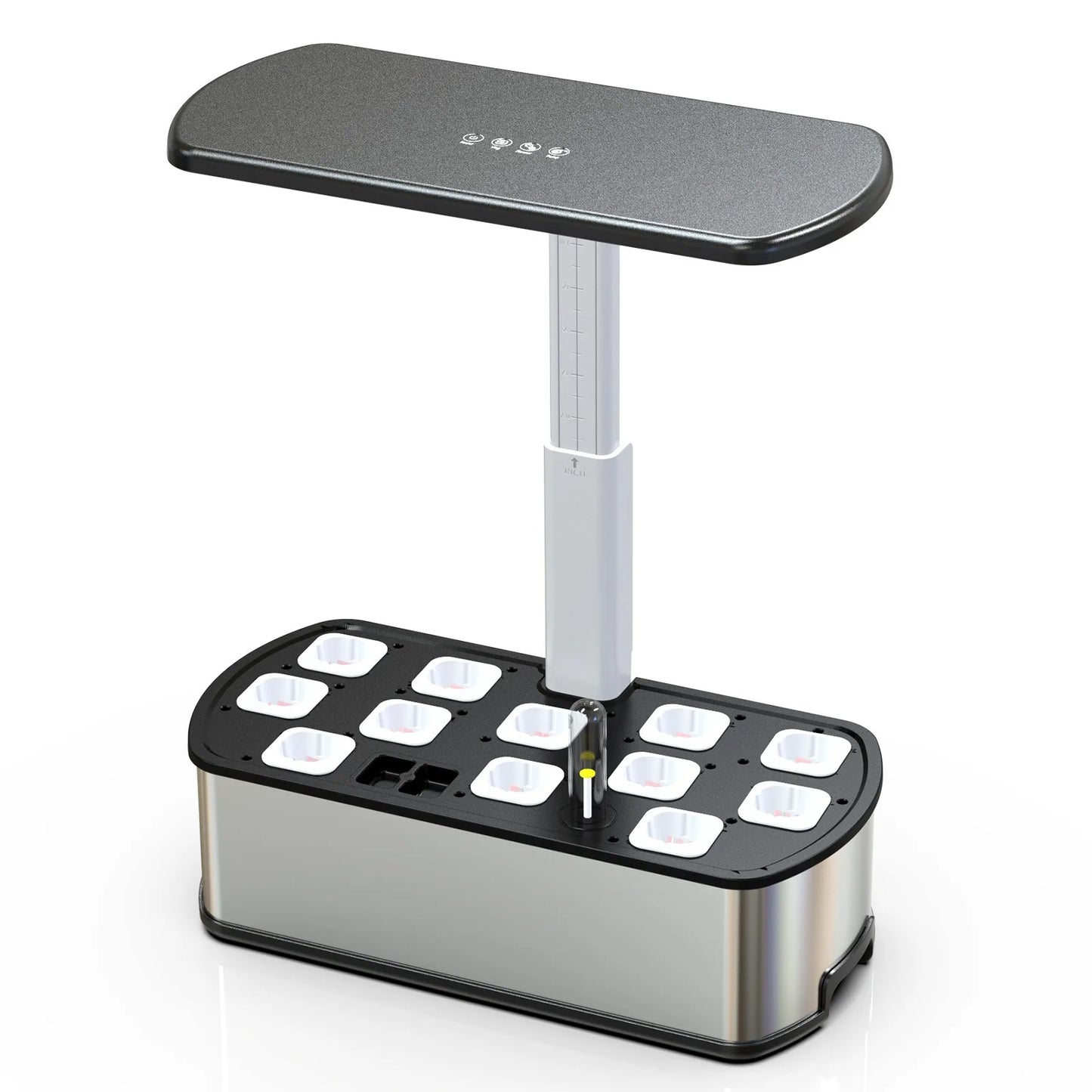 Indoor Hydroponic Growing System Kit | Smart Herbs Garden