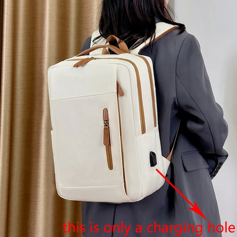 Lightweight Laptop Backpack for School | Unisex Stylish Bag