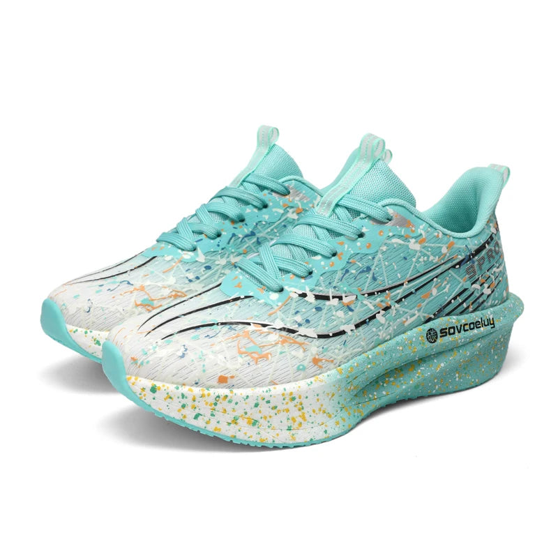 Men's Breathable Lightweight Running Shoes | Comfortable Sports Footwear