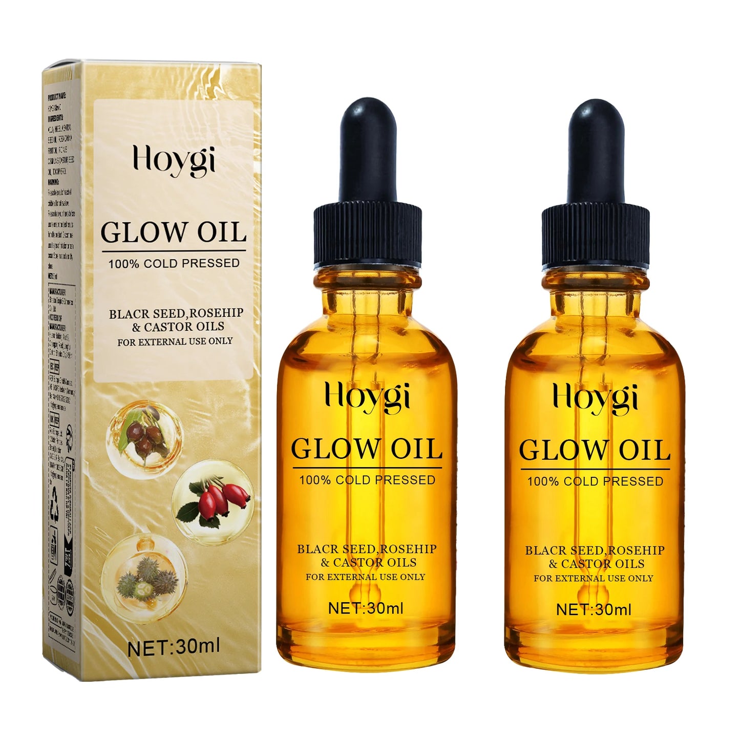 Anti-Aging Facial Oil | Hydrating Moisturizer & Wrinkle Reducer