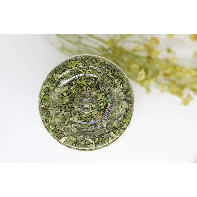 Organic Natural Catnip Cattle Grass Mint Taste Cat Toy
