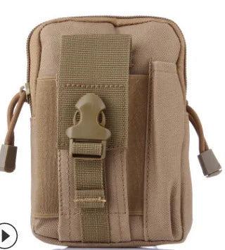 Universal Tactical Phone Bag | EDC Waist Bag for Outdoor Gear