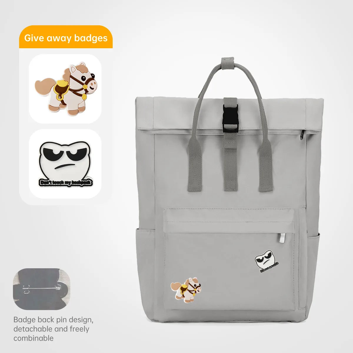 Large Capacity Travel Backpacks for Students | Durable & Stylish