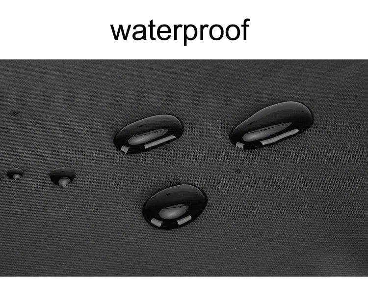 Waterproof Anti-Theft Backpack | Stylish Large Capacity Bag