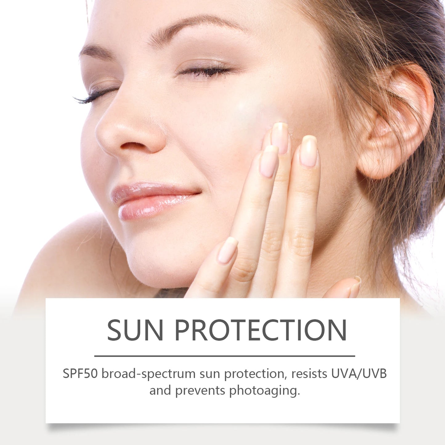 Skin-Nourishing Natural Finish Foundation | Moisturizing Concealer