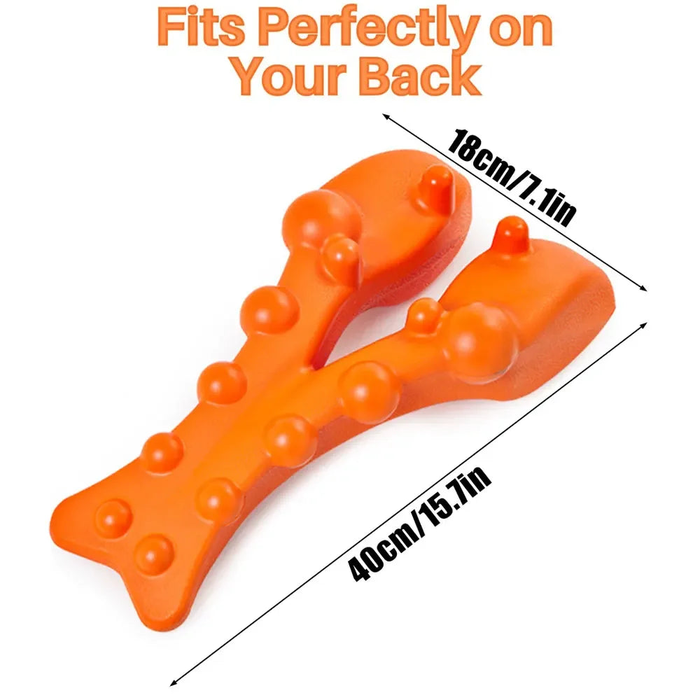 Cervical Traction Device | Neck Stretcher for Pain Relief