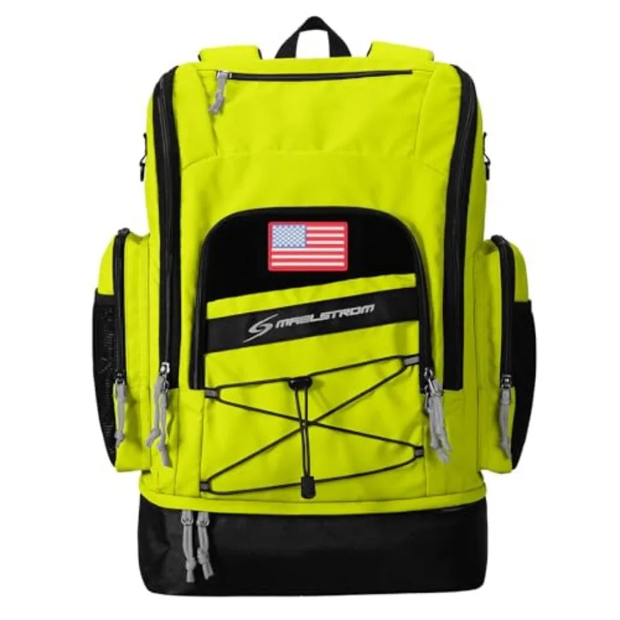 Waterproof Swim Backpack 35L | Ideal for Gym & Sports