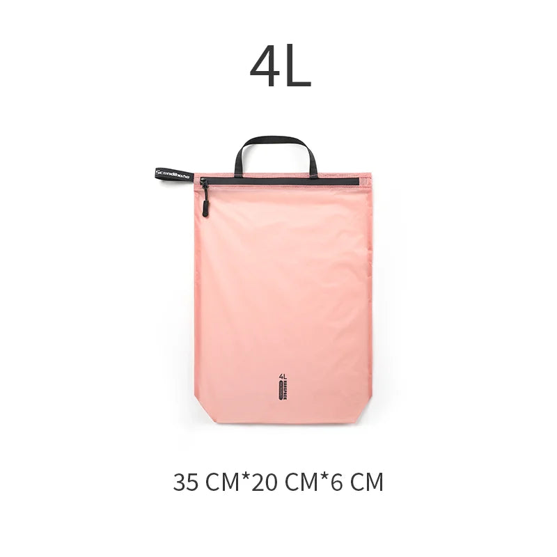 Waterproof Travel Handbag | Lightweight Organizer for Clothes & Toiletries