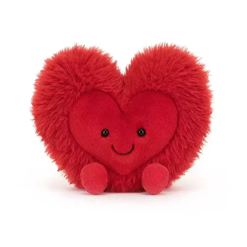 Peluche Dragón Rojo Intenso | Regalo perfecto para San Valentín
