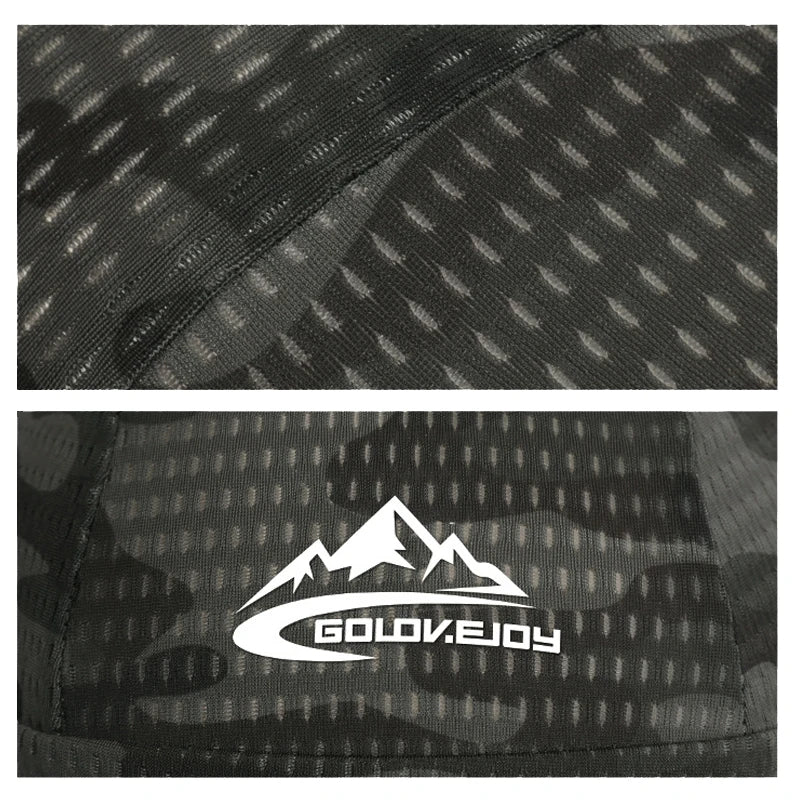Breathable Cooling Skull Cap for Cycling, Running & Hiking
