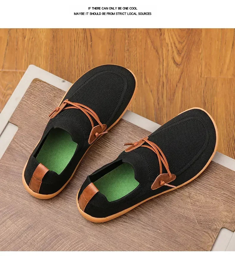 Breathable Wide Version Barefoot Shoes | Comfortable Sports Footwear
