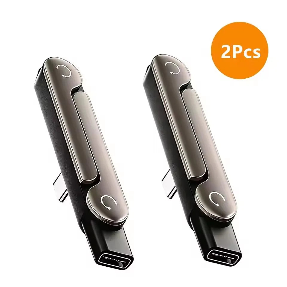 Type C Phone Charging Bracket Adapter | Fast 240W OTG Converter