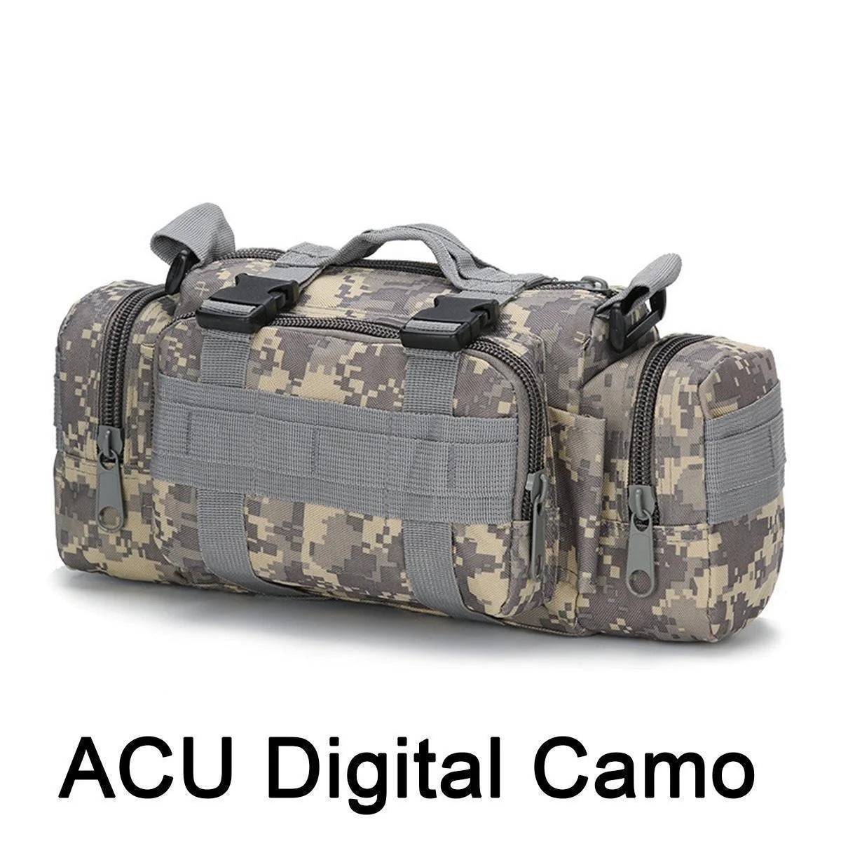 Outdoor Waist Pack for Camping & Hiking | Versatile Travel Pouch
