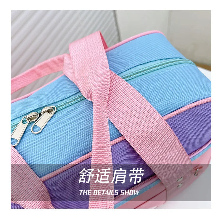 Cute Cosplay School Uniform Handbag | Stylish Anime Backpack