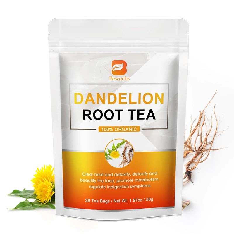 Natural Herbal Dandelion Extract | Boost Immune & Digestive Health