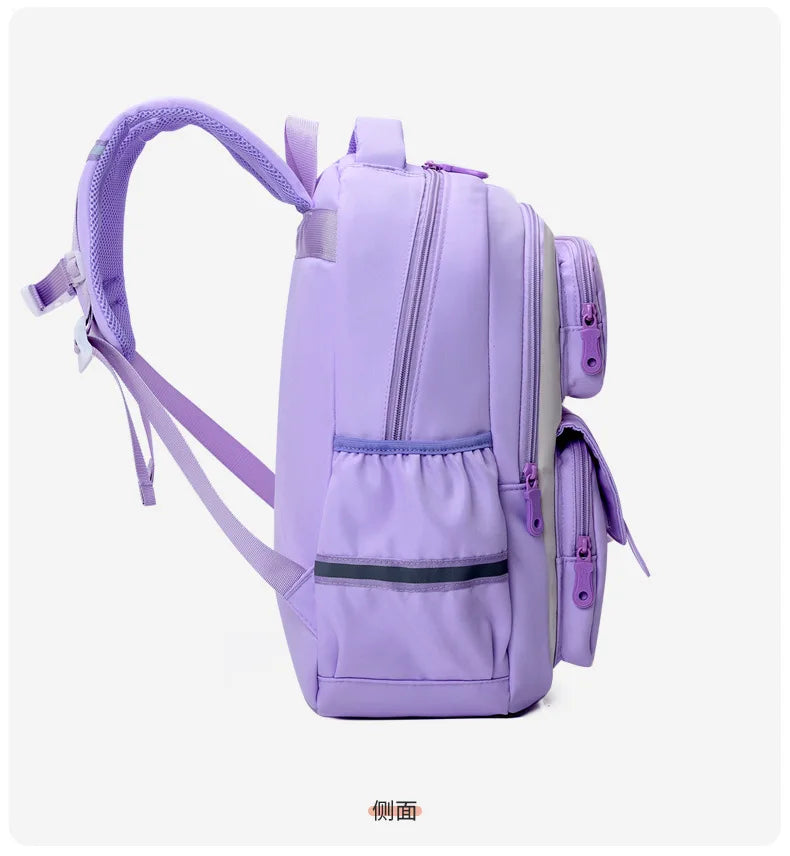 Cute Cartoon Backpack for Kids | Lightweight & Fun Schoolbag