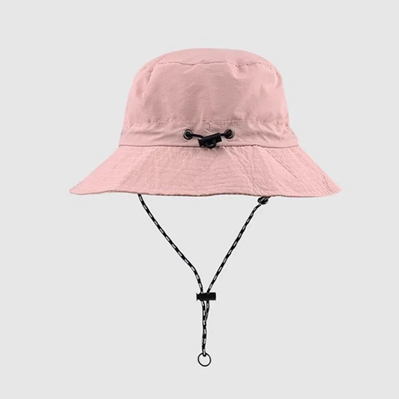 Quick Drying Waterproof Fisherman Hat for Sun Protection